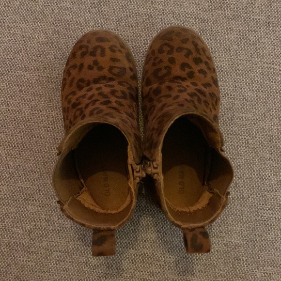 Leopard print booties - Picture 6 of 11
